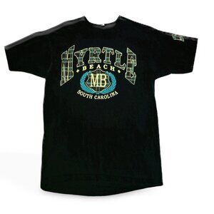 M Vintage Myrtle Beach T Shirt
